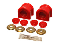 Load image into Gallery viewer, Energy Suspension Ft Sway Bar Bushing Set -32Mm - Red - Main Product View
