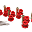 Load image into Gallery viewer, Energy Suspension Gm 2 &amp; 4 X Rr Sprg Bush - Red - Main Product View