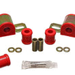 Load image into Gallery viewer, Energy Suspension Gm 3/4in Rr Stab Bush Set - Red - Main Product View