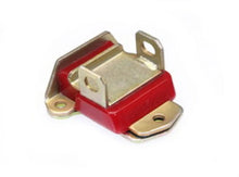 Load image into Gallery viewer, Energy Suspension GM 4.3L Early Style Performance Red Motor Mount - Main Product View