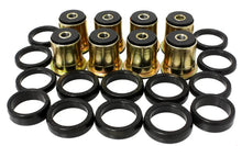 Load image into Gallery viewer, Energy Suspension GM Black Rear End Control Arm Bushng Set w/ Thrust Washer - Main Product View
