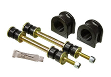 Load image into Gallery viewer, Energy Suspension GM Front Sway Bar Bushing Set 36mm - Black - Main Product View