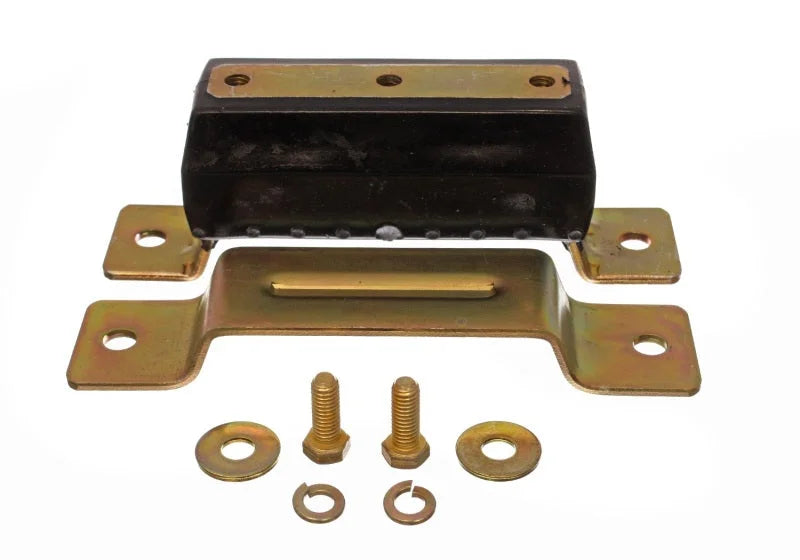 Energy Suspension GM Large 7.5C-C Black Transmission Mount (Zinc Finish) - Main Product View