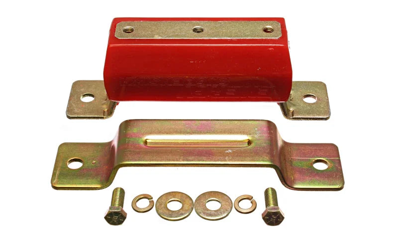 Energy Suspension GM Large 7.5C-C Red Transmission Mount (Zinc Finish) - Main Product View