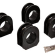 Load image into Gallery viewer, Energy Suspension GM P-30 Black 1-3/4in Rear Sway Bar Bushing Set - Main Product View