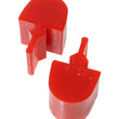 Load image into Gallery viewer, Energy Suspension GM Pull Thru Style Red Bump Stop Set - Main Product View
