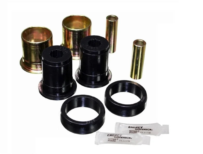 Energy Suspension GM Rear Upper C.A.B. Assy - Black - Side View