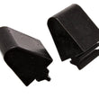 Load image into Gallery viewer, Energy Suspension GM Style Pull Thru Black Bump Stop Set - Main Product View