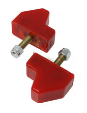 Load image into Gallery viewer, Energy Suspension GM Style Red Front Bump Stop Set - Main Product View