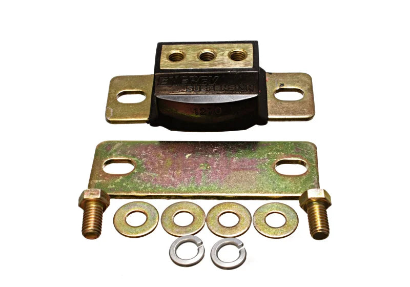 Energy Suspension GM Transmission Mount - Short - Black - Main Product View