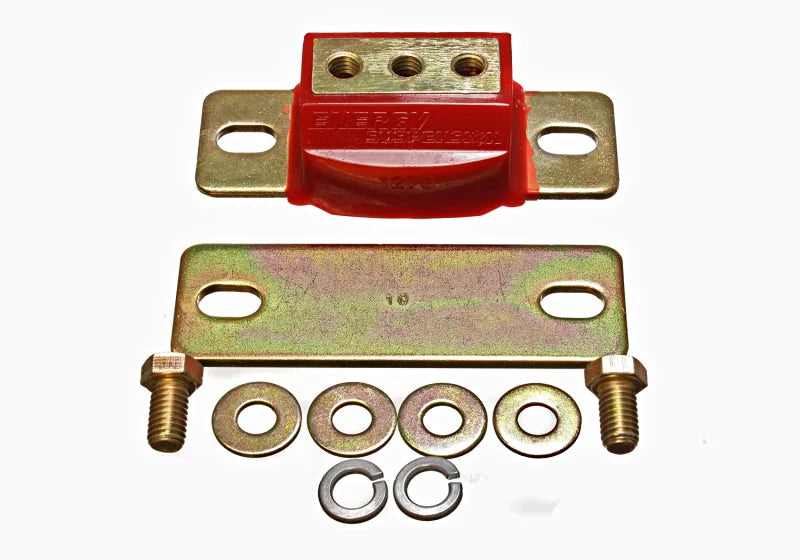 Energy Suspension GM Transmission Mount - Short - Red - Main Product View