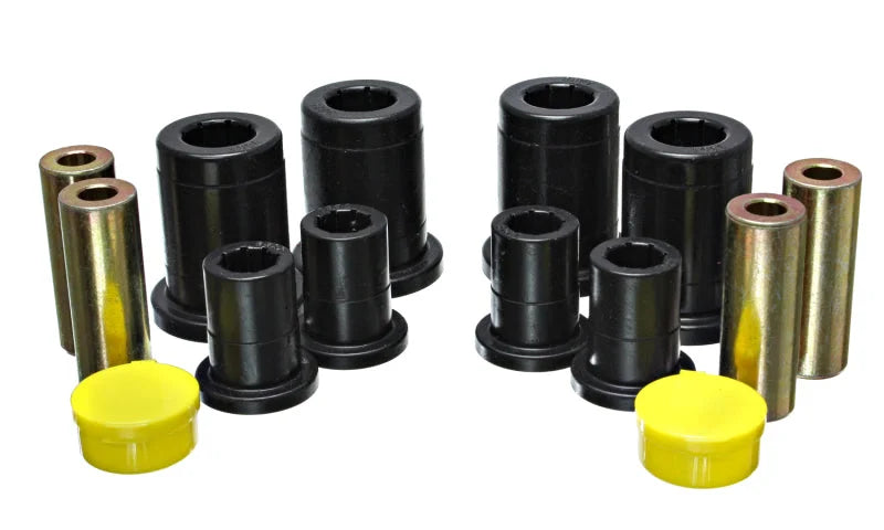 Energy Suspension GMC Motor Home Black Front Lower Control Arm Bushing - Main Product View