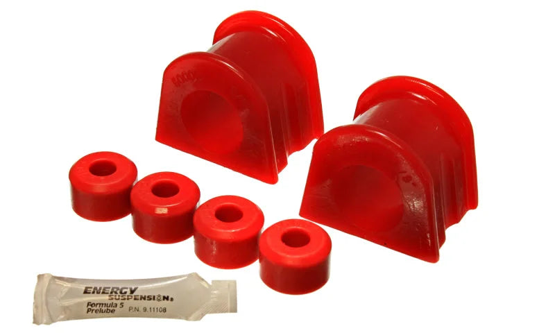 Energy Suspension Gm 1-3/8in Stab. Bar Bush - Red - Main Product View