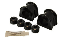 Load image into Gallery viewer, Energy Suspension Gm 1-3/8in Stab. Bush Set - Black - Main Product View