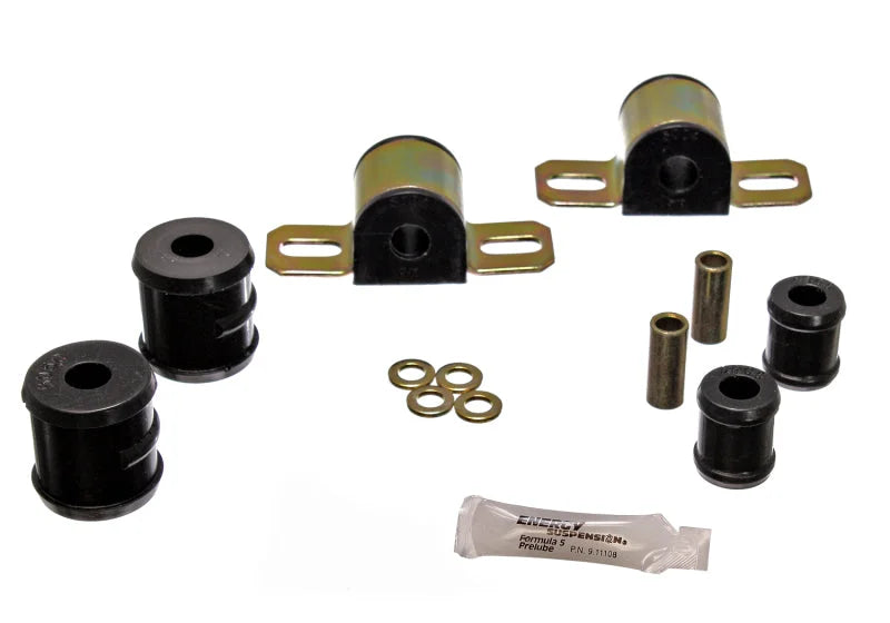 Energy Suspension Gm 1in Rr Stab Bush Set - Black - Main Product View