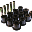 Load image into Gallery viewer, Energy Suspension Gm 2 &amp; 4 X Rr Sprg Bush - Black - Main Product View