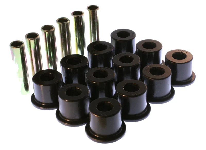 Energy Suspension Gm 2 & 4 X Rr Sprg Bush - Black - Main Product View