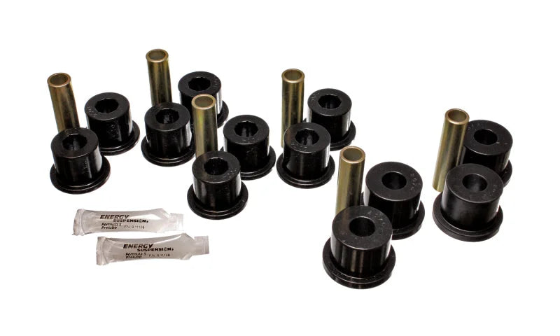 Energy Suspension Gm 2 & 4 X Rr Sprg Bush - Black - Main Product View