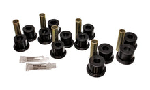 Load image into Gallery viewer, Energy Suspension Gm 2 &amp; 4 X Rr Sprg Bush - Black - Main Product View