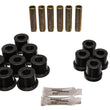 Load image into Gallery viewer, Energy Suspension Gm 2 &amp; 4 X Rr Sprg Bush - Black - Side View