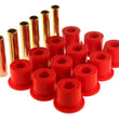 Load image into Gallery viewer, Energy Suspension Gm 2 &amp; 4 X Rr Sprg Bush - Red - Main Product View