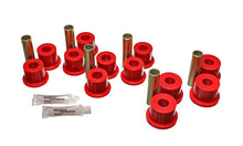 Load image into Gallery viewer, Energy Suspension Gm 2 &amp; 4 X Rr Sprg Bush - Red - Main Product View