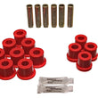 Load image into Gallery viewer, Energy Suspension Gm 2 &amp; 4 X Rr Sprg Bush - Red - Main Product View
