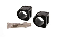 Load image into Gallery viewer, Energy Suspension Gm 32Mm Frt Swaybar Set - Black - Main Product View