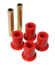 Load image into Gallery viewer, Energy Suspension Gm 4 X Frt Sprg Bush - Red - Main Product View