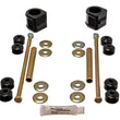 Load image into Gallery viewer, Energy Suspension Gm 4 X Frt Stab Bar Bush - Black - Main Product View