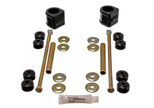 Load image into Gallery viewer, Energy Suspension Gm 4 X Frt Stab Bar Bush - Black - Main Product View
