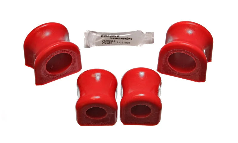 Energy Suspension Gm 4 X Swaybar Set - Red - Main Product View
