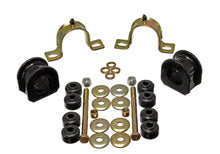 Load image into Gallery viewer, Energy Suspension Gm 4Wd Front Swaybar - 28Mm - Black - Main Product View