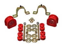 Load image into Gallery viewer, Energy Suspension Gm 4Wd Front Swaybar - 33Mm - Red - Main Product View