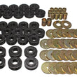 Load image into Gallery viewer, Energy Suspension Gm Body Mount Set - Black - Main Product View