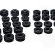 Load image into Gallery viewer, Energy Suspension Gm Body Mount Set - Black - Main Product View