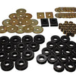 Load image into Gallery viewer, Energy Suspension Gm Body Mount Set - Black - Main Product View
