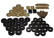 Load image into Gallery viewer, Energy Suspension Gm Body Mount Set - Black - Main Product View