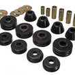 Load image into Gallery viewer, Energy Suspension Gm Cab Mount Set - Black - Main Product View