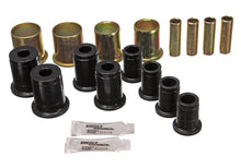 Load image into Gallery viewer, Energy Suspension Gm Cntrl Arm Bush - Black - Main Product View