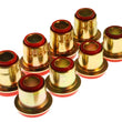 Load image into Gallery viewer, Energy Suspension Gm Cntrl Arm Bush - Red - Back View