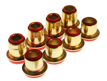 Load image into Gallery viewer, Energy Suspension Gm Cntrl Arm Bush - Red - Back View
