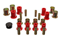 Load image into Gallery viewer, Energy Suspension Gm Cntrl Arm Bush - Red - Main Product View