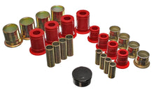 Load image into Gallery viewer, Energy Suspension Gm Cntrl Arm Bush - Red - Main Product View