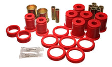 Load image into Gallery viewer, Energy Suspension Gm Cntrl Arm Bush - Red - Main Product View