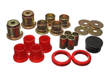 Load image into Gallery viewer, Energy Suspension Gm Cntrl Arm Bush - Red - Main Product View