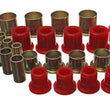 Load image into Gallery viewer, Energy Suspension Gm Cntrl Arm Bush - Red - Main Product View