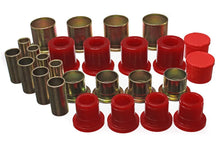 Load image into Gallery viewer, Energy Suspension Gm Cntrl Arm Bush - Red - Main Product View
