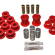 Load image into Gallery viewer, Energy Suspension Gm Cntrl Arm Bushing Set - Red - Main Product View