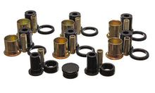 Load image into Gallery viewer, Energy Suspension Gm Cntrl Arm W/Thrust Washer - Black - Main Product View